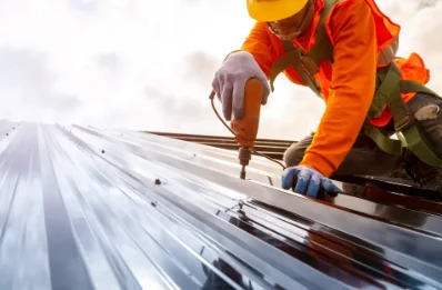 Travaux de zinguerie à Précy-sur-Vrin